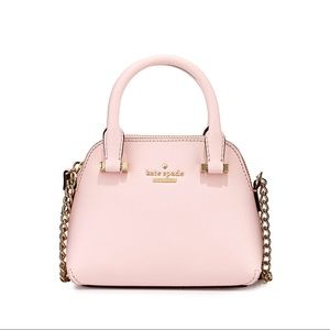 Kate Spade Mini Cedar Street Maise in Rosy Dawn